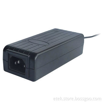 36W Switching Power Adapter with Over-voltage and Over-current Protections